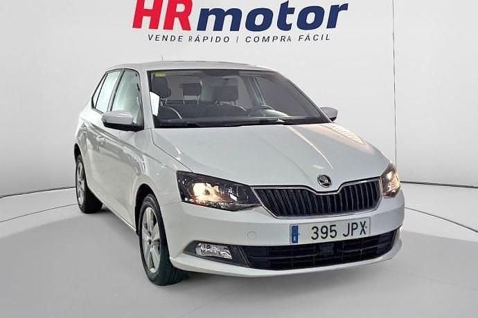 Usado 2016 Skoda Fabia Ambition | 9890 € (Precio justo) - Imagen 1/4