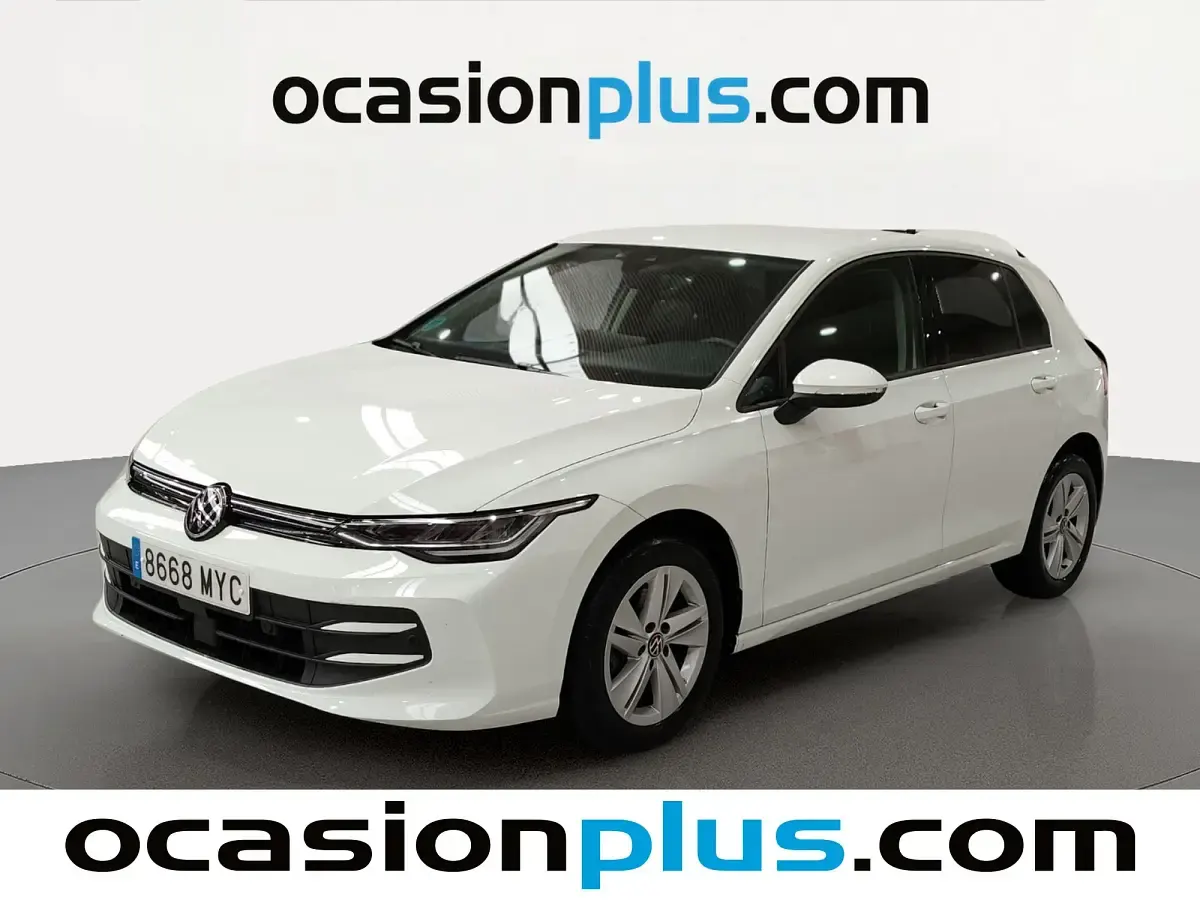 Usado VW Golf VIII 116 CV (85 kW) 2025 Utilitario