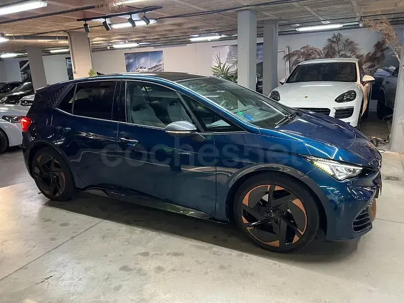 Usado Cupra Born e-Boost 169 kW (231 CV) 2022 Eléctrico Utilitario