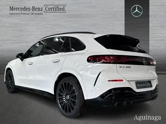 Nuevo Mercedes GLC400d 359 kW (489 CV) 2027 Blanco polar