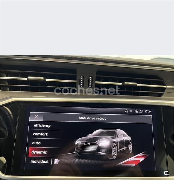 Usado Audi A6 S-Line 163 CV (119 kW) 2020 Beige Berlina