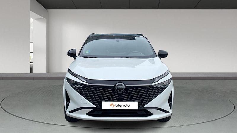 Usado Nissan Qashqai 140 CV (102 kW) 2025 Blanco SUV