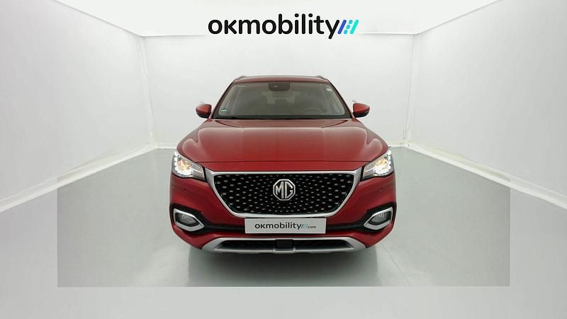 Usado MG HS Luxury 162 CV (119 kW) 2023 Diamond red  rsj SUV