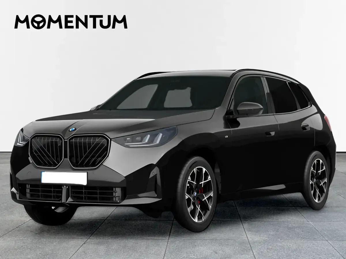 Usado BMW X3 Comfort Edition 197 CV (144 kW) 2025 Negro SUV
