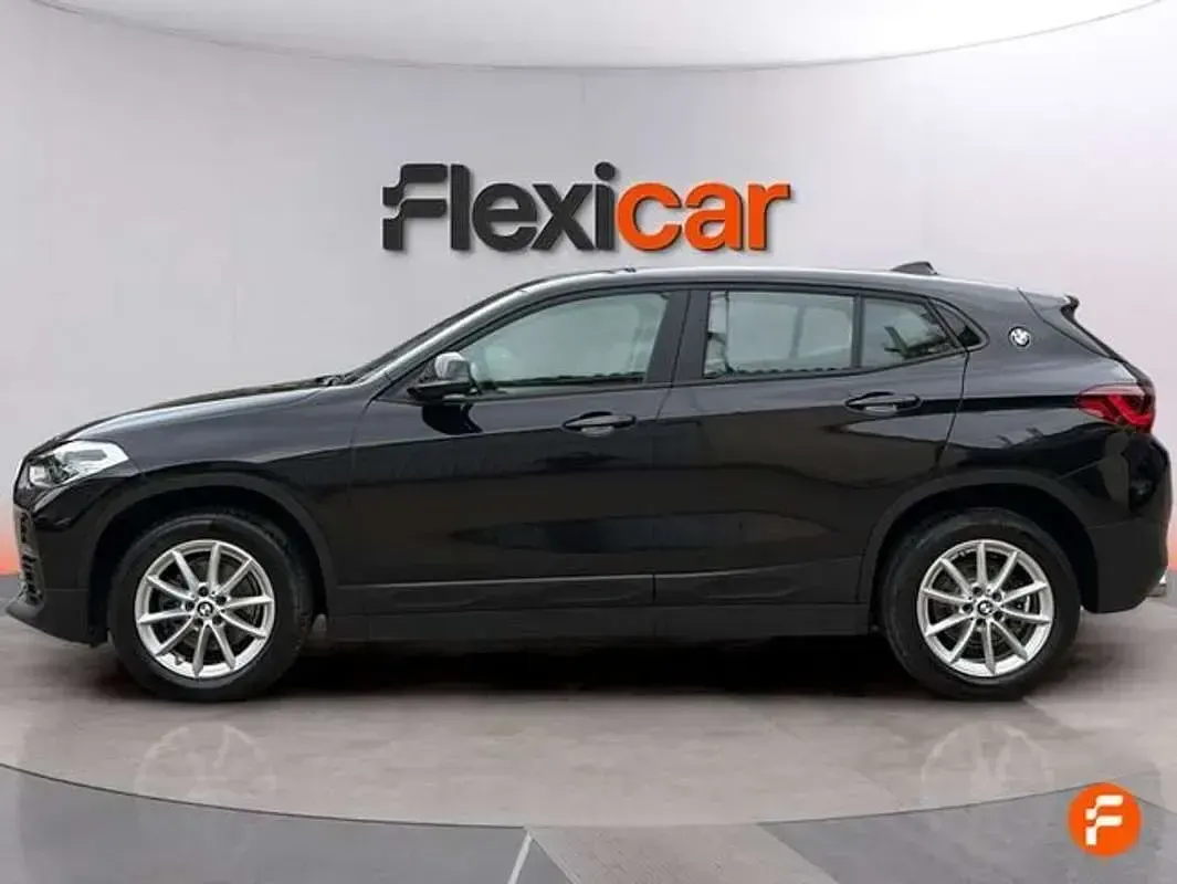 Usado BMW X2 150 CV (110 kW) 2021 Negro SUV