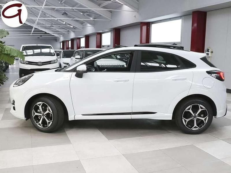 Nuevo Ford Puma ST-Line 125 CV (91 kW) 2025 Blanco SUV