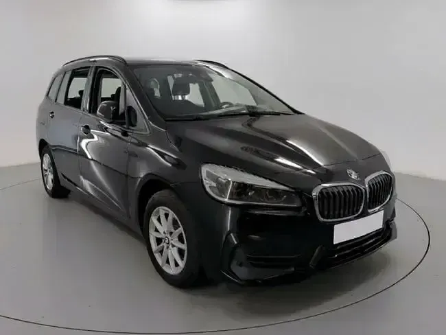 Usado BMW 216 116 CV (85 kW) 2021 Negro Monovolumen