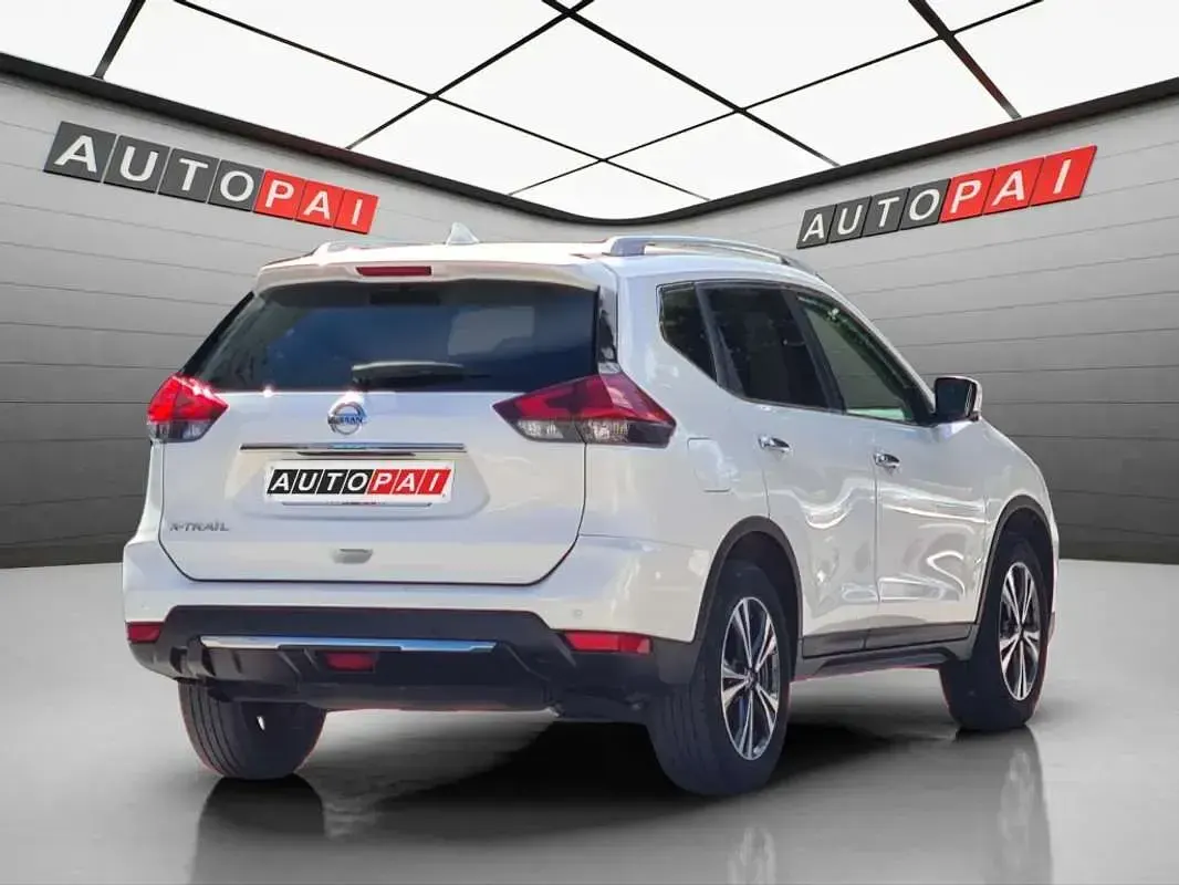 Usado Nissan X-Trail N-Connecta 131 CV (96 kW) 2018 Blanco SUV
