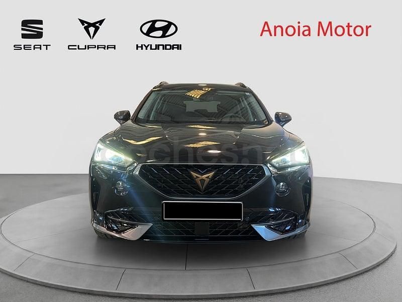 Usado Cupra Formentor 150 CV (110 kW) 2023 Negro SUV