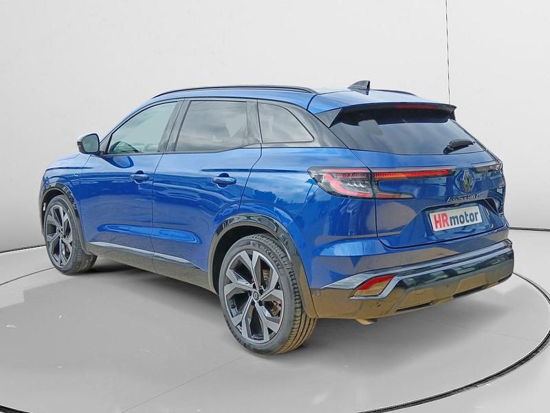 Usado Renault Austral Techno Esprit Alpine 203 CV (149 kW) 2024 Azul SUV