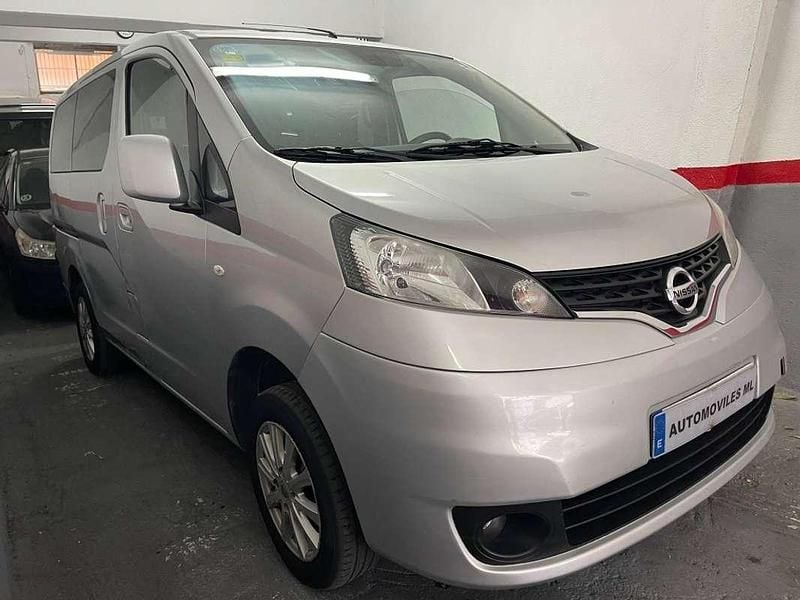 Usado Nissan NV200 Comfort 90 CV (66 kW) 2018 Gris Monovolumen