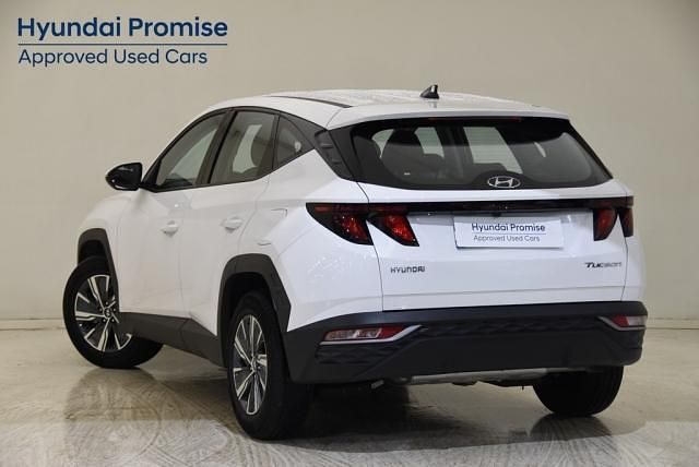 Usado Hyundai Tucson 150 CV (110 kW) 2022 SUV