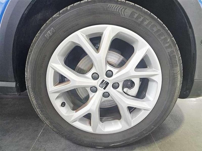 Usado Seat Arona FR 116 CV (85 kW) 2024 Azul SUV