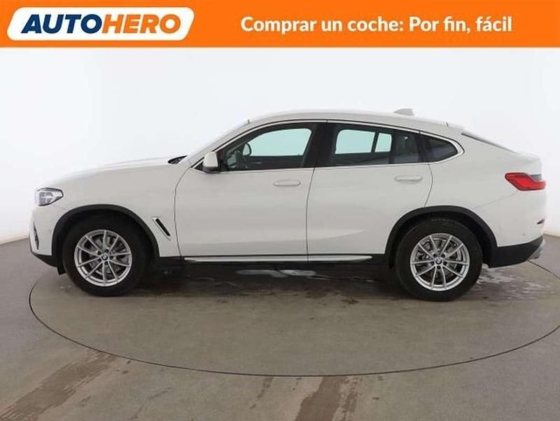Usado BMW X4 xLine 190 CV (139 kW) 2022 Blanco SUV