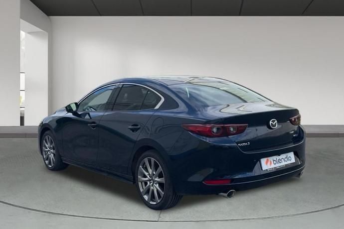 Usado Mazda 3 Exclusive-Line 186 CV (136 kW) 2025 Berlina