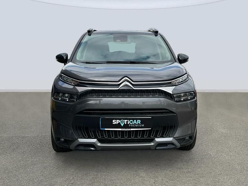 Usado Citroën C3 Aircross Shine 120 CV (88 kW) 2022 Gris SUV