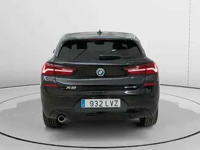 Usado BMW X2 Comfort Edition 140 CV (102 kW) 2022 Negro SUV
