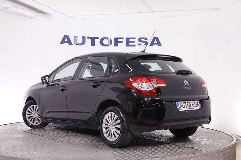 Usado Citroën C4 95 CV (69 kW) 2012 Granate Utilitario