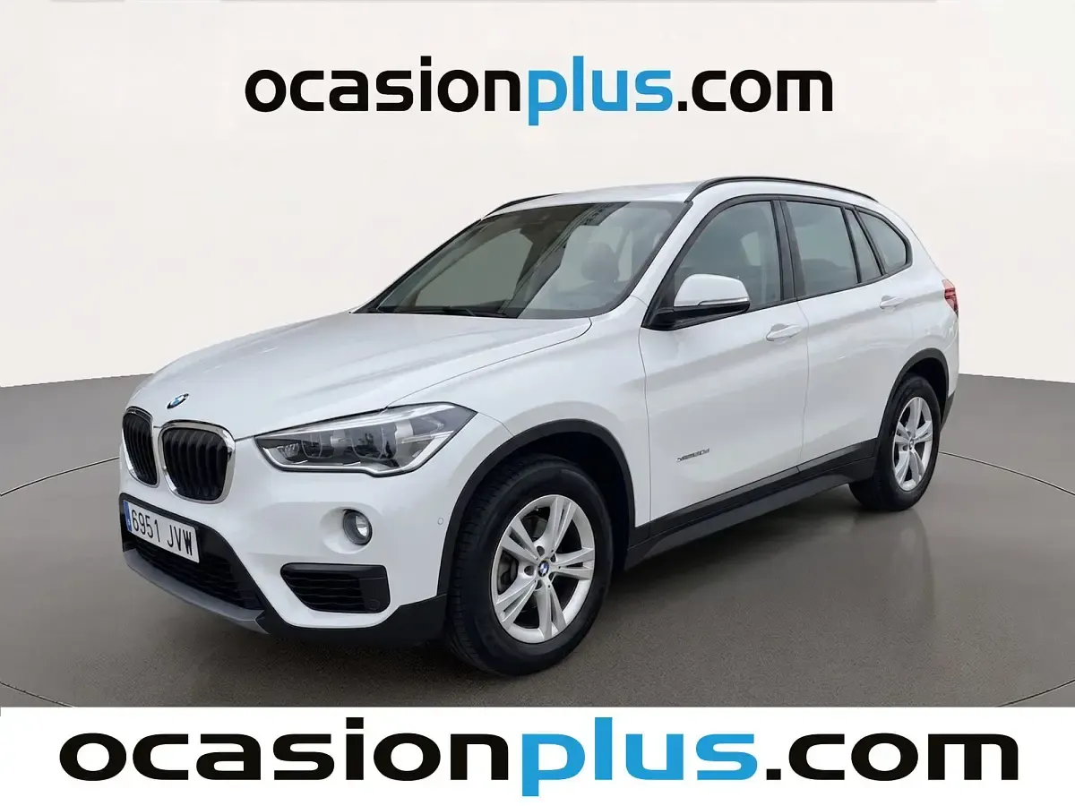 Usado BMW X1 150 CV (110 kW) 2016 SUV