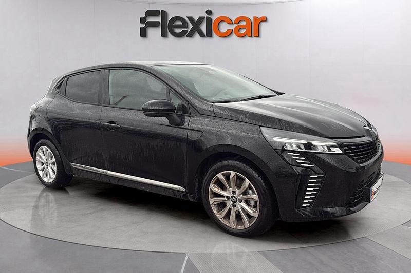 Usado Renault Clio V Evolution 101 CV (74 kW) 2025 Negro Berlina