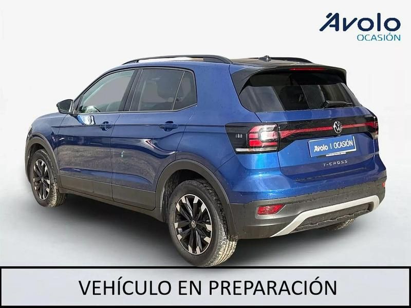 Usado VW T-Cross Advance 110 CV (80 kW) 2023 SUV