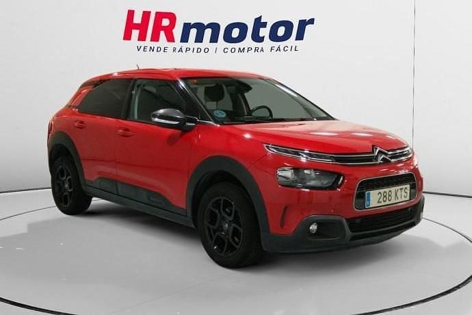 Usado 2019 Citroën C4 Cactus Feel Utilitario | 10.290 € (Precio justo) - Imagen 1/4