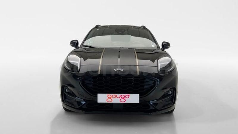 Usado Ford Puma ST-Line X 155 CV (114 kW) 2022 Negro SUV