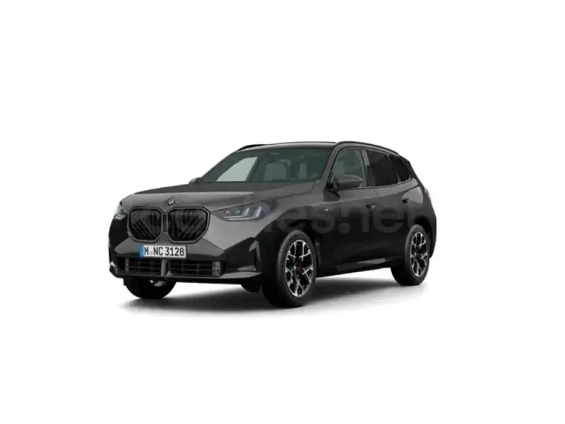 Usado BMW X3 Comfort Edition 197 CV (144 kW) 2025 Gris / plata SUV