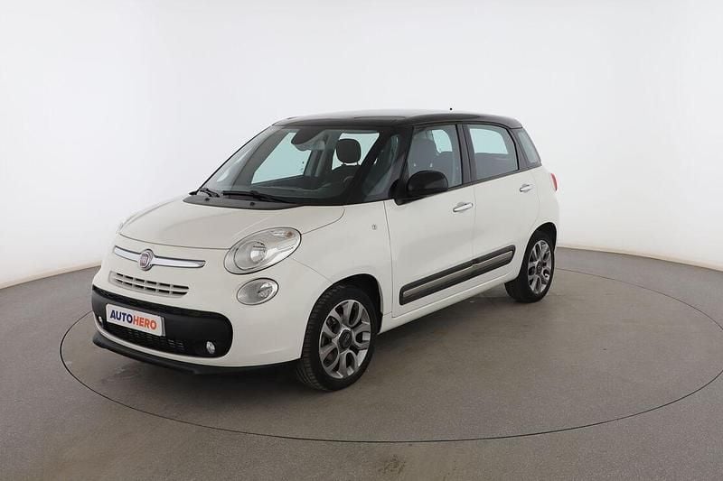 Blanco Usado 2015 Fiat 500L Lounge Monovolumen | 10.899 € (Precio justo) - Imagen 1/3