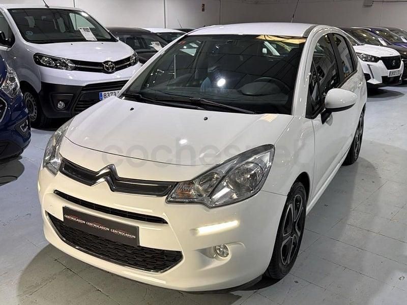 Usado Citroën C3 68 CV (50 kW) 2013 Blanco Berlina