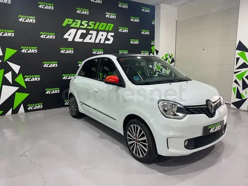 Usado Renault Twingo Le Coq Sportif 93 CV (68 kW) 2019 Blanco Utilitario