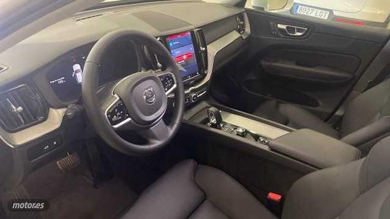 Nuevo Volvo XC60 Plus 2025 Blanco SUV