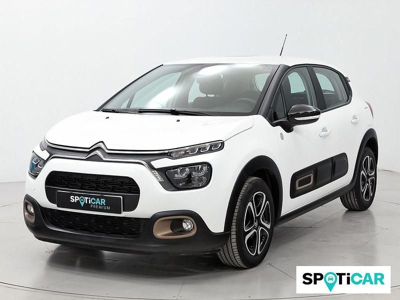 Usado Citroën C3 PureTech 83 CV (61 kW) 2023 Blanco Utilitario
