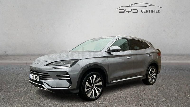 Usado BYD Seal U Comfort 218 CV (160 kW) 2025 Blanco SUV