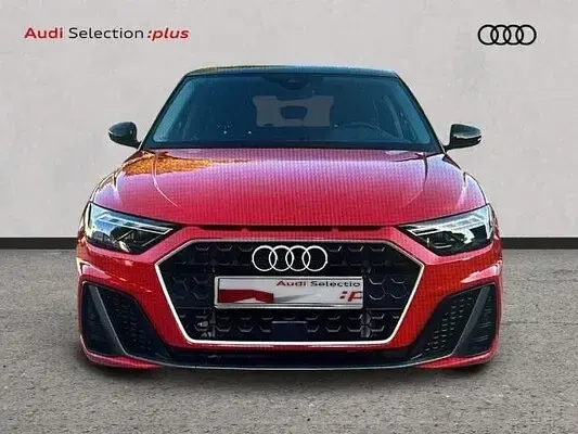 Usado Audi A1 Sportback 116 CV (85 kW) 2025 Rojo Utilitario
