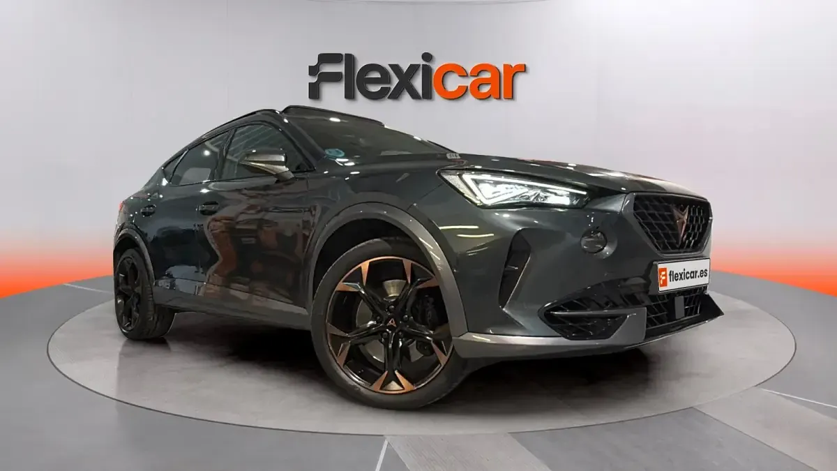 Usado Cupra Formentor VZ 310 CV (228 kW) 2021 SUV