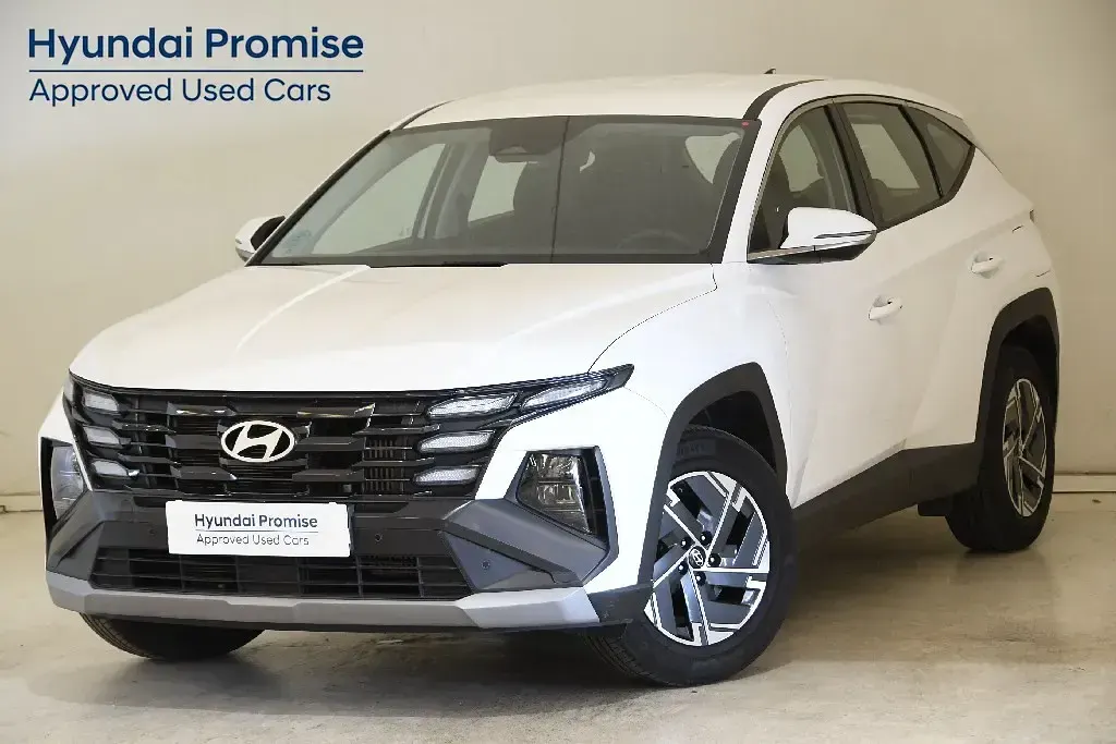 Usado Hyundai Tucson 159 CV (116 kW) 2025 SUV