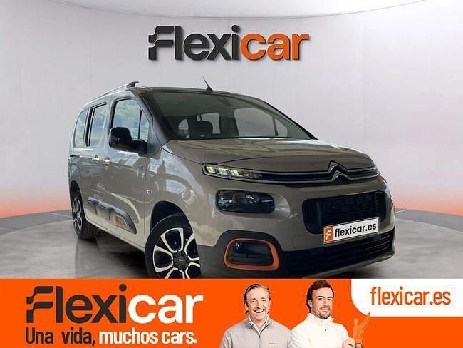Marrón Usado 2022 Citroën Berlingo Feel Monovolumen | 19.790 € - Imagen 1/4