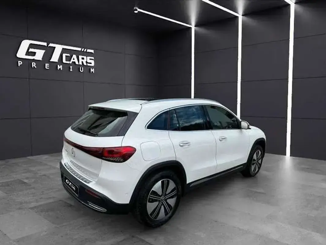 Usado Mercedes EQA250 139 kW (190 CV) 2021 Blanco SUV