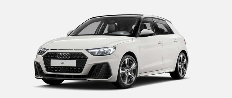 Blanco Nuevo 2025 Audi A1 Sportback Utilitario | 27.009 € (Super precio) - Imagen 1/4