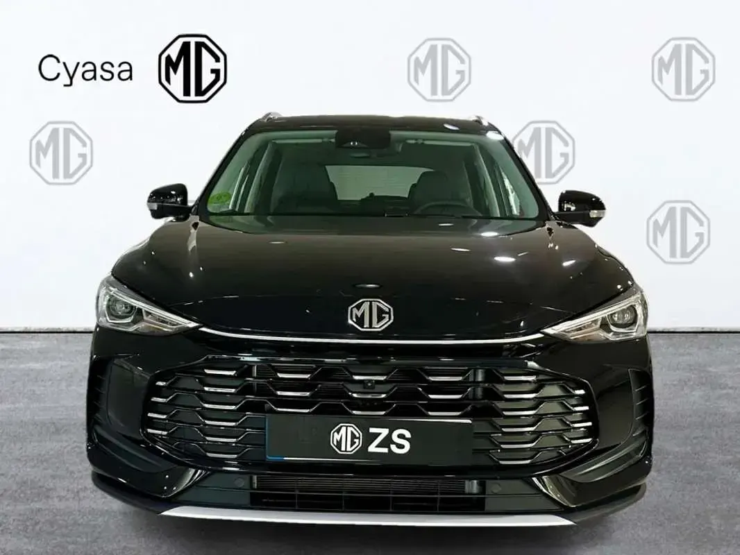 Nuevo MG ZS Comfort 116 CV (85 kW) 2026 SUV