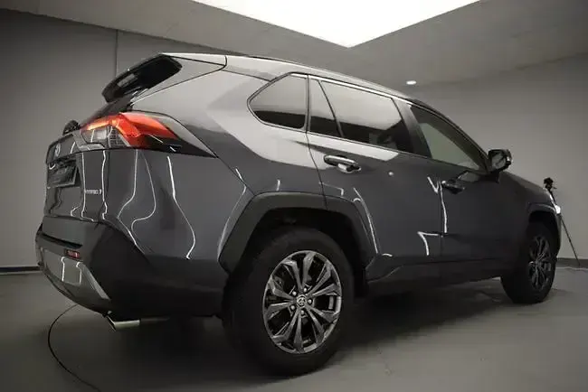Usado Toyota RAV4 Hybrid Advance 218 CV (160 kW) 2022 Gris SUV