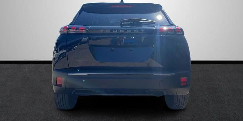 Nuevo Peugeot 2008 Allure 145 CV (106 kW) 2025 Negro SUV