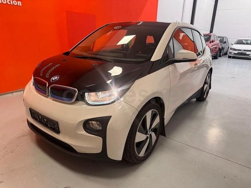 Usado BMW i3 170 CV (125 kW) 2014 Blanco Utilitario