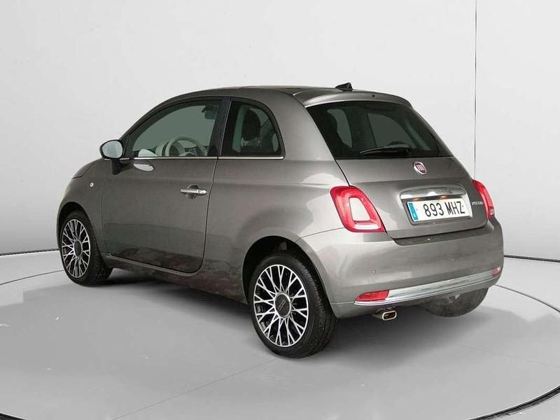 Usado Fiat 500 69 CV (50 kW) 2023 Gris Utilitario