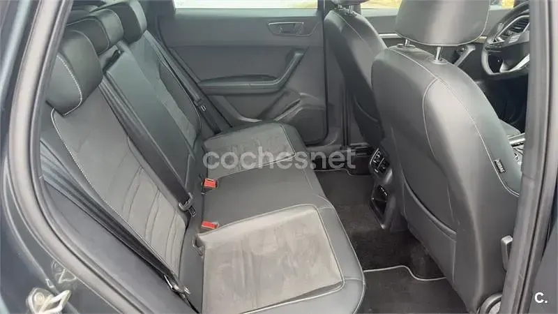 Usado Seat Ateca Xperience 150 CV (110 kW) 2021 Verde SUV