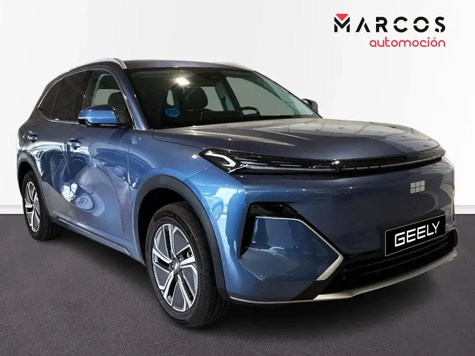 Usado Geely Starray 262 CV (192 kW) 2026 SUV
