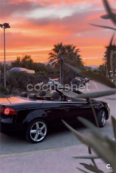 Negro Usado 2008 VW Eos Individual Descapotable | 5800 € (Super precio) - Imagen 1/3