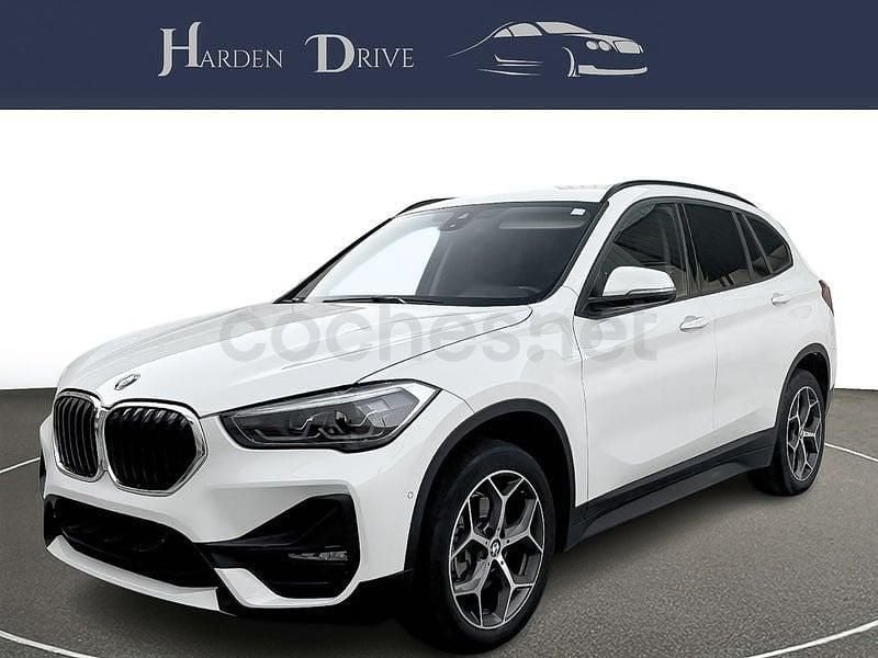 Usado BMW X1 150 CV (110 kW) 2020 Blanco SUV