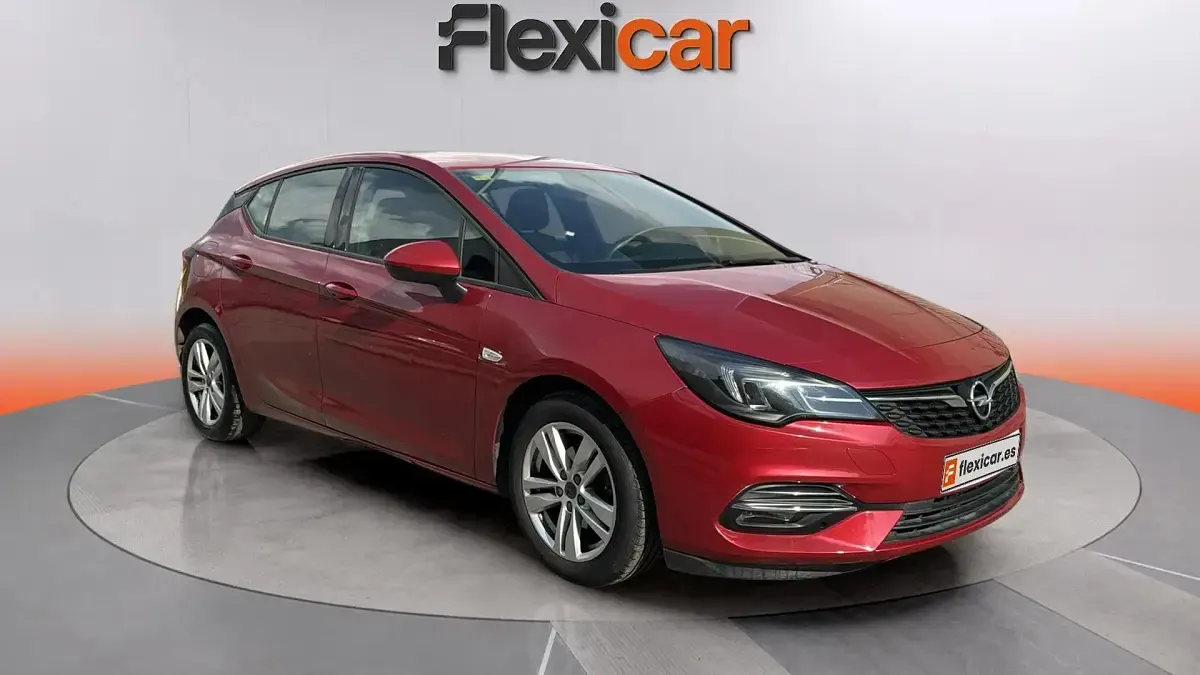 Käytetty Opel Astra Business Elegance 145 HP (106 kW) 2020 Farmari